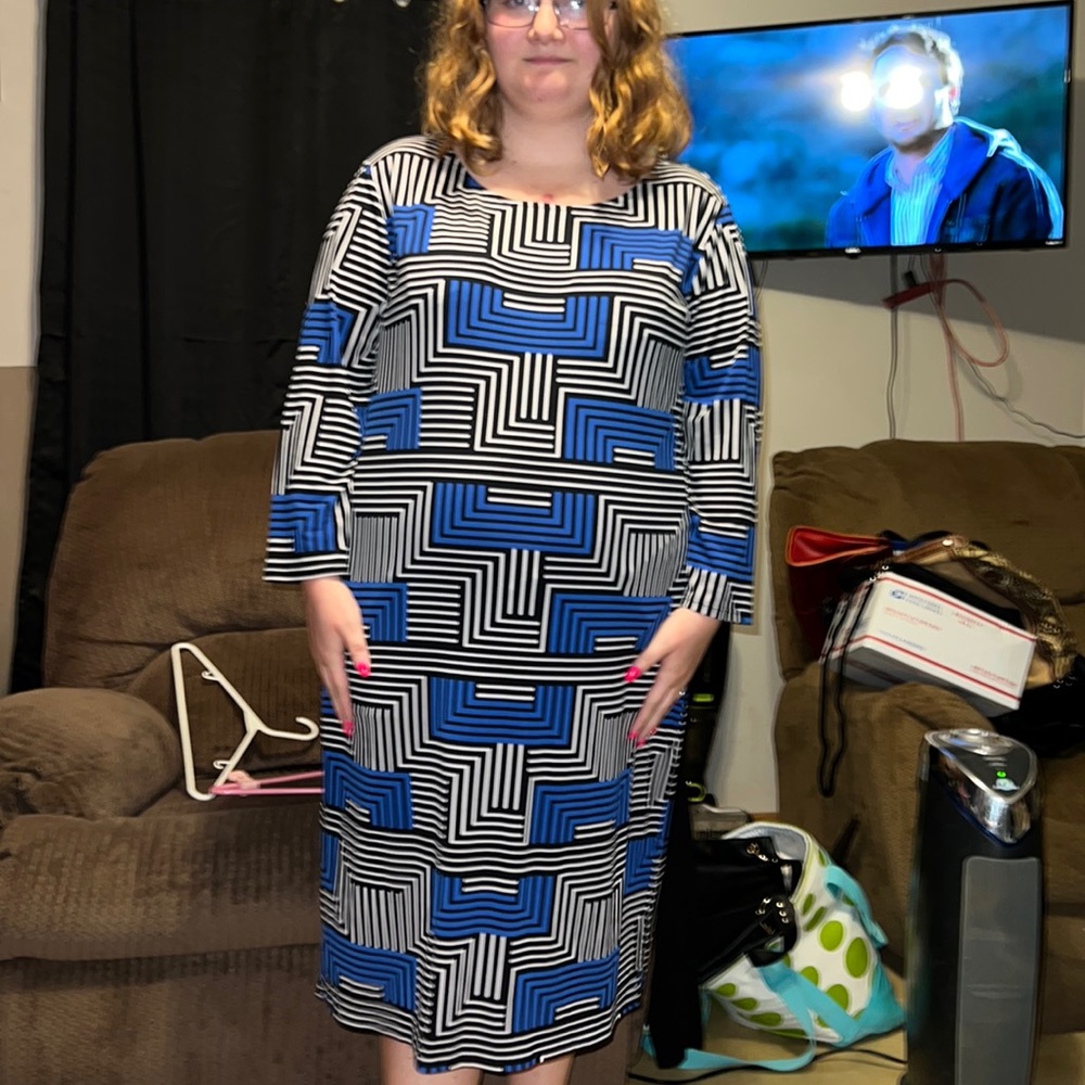 Woman’s dress